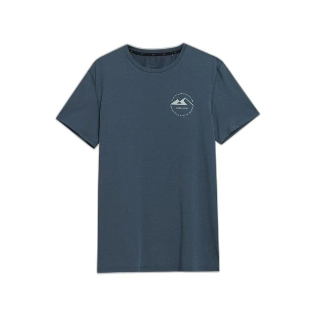 Short Sleeve T-Shirt Fnk M210 Dark blue