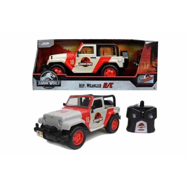 Remote-Controlled Car 1:16
