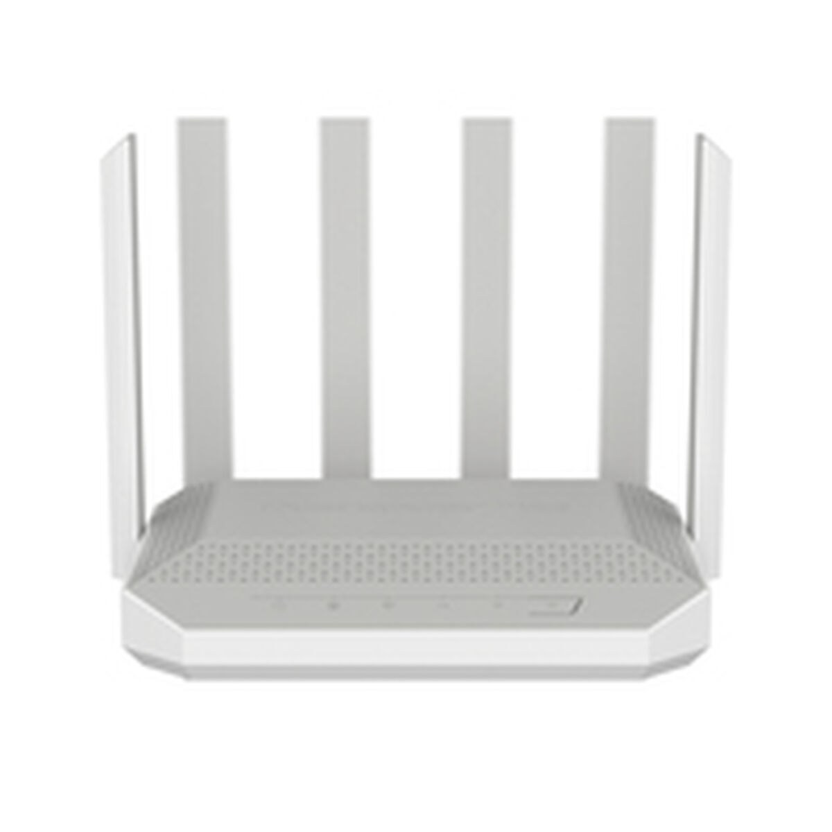 Router KN-4110-01-EU White Grey USB 2.0 Ethernet LAN Wi-Fi 6 GHz
