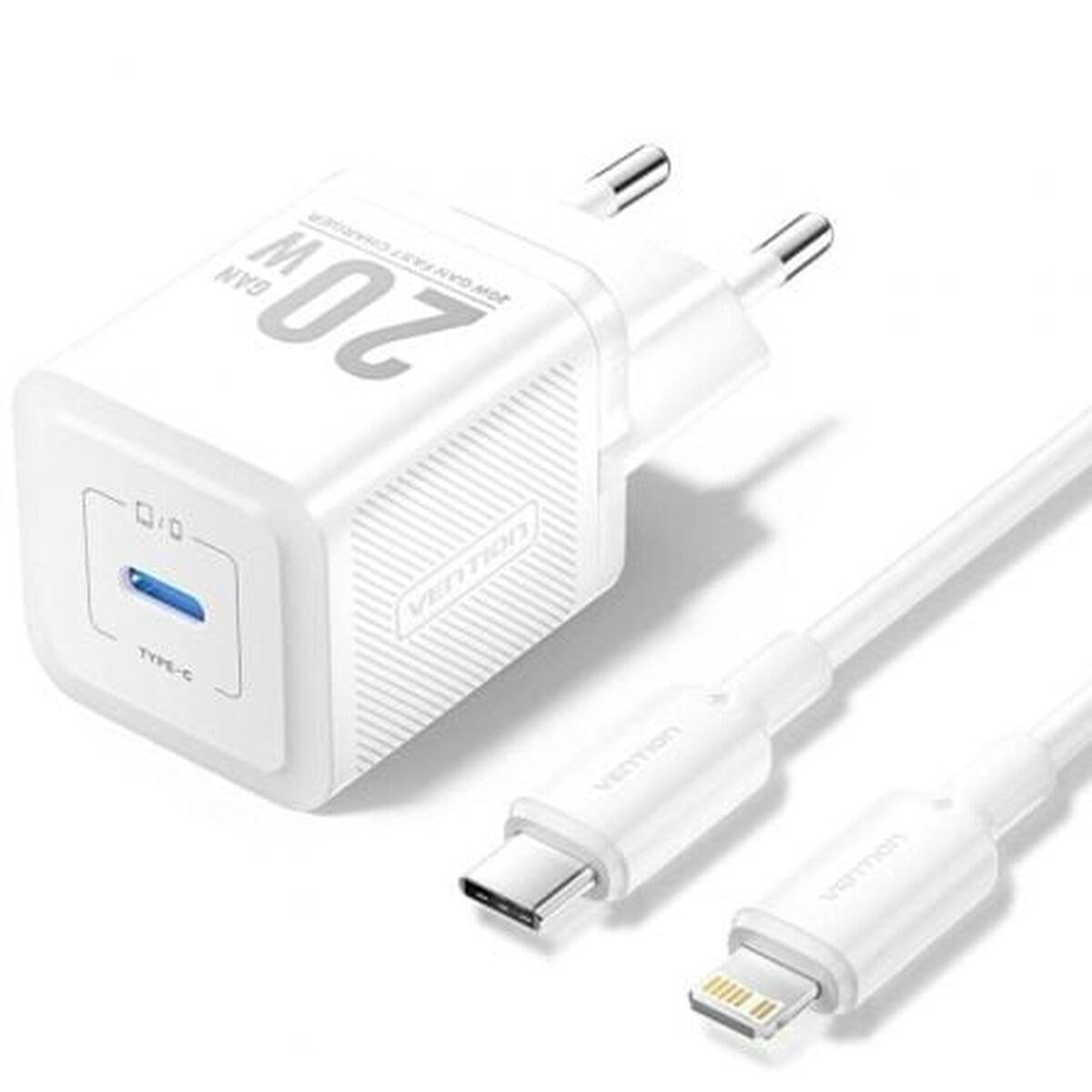 Car Charger TZ-FEPW0-EU-02