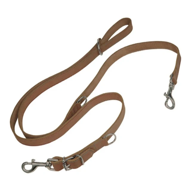 Dog Lead Oasis Multiple 2.1 x 200 cm Brown