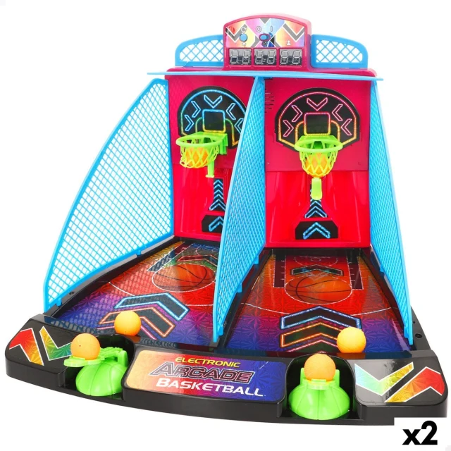 Skills game Basketball 2 Units