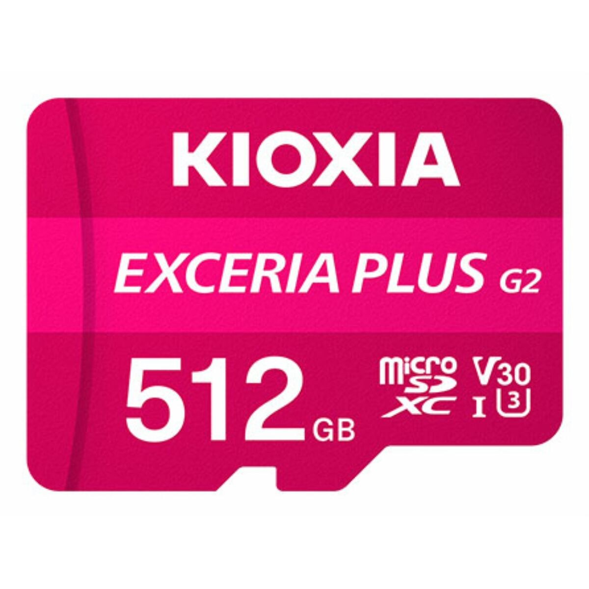 Memory Card Micro SDXC LMPL2M512GG2 512 GB