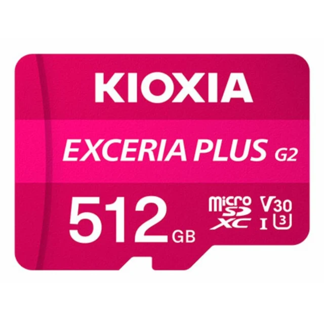 Memory Card Micro SDXC LMPL2M512GG2 512 GB