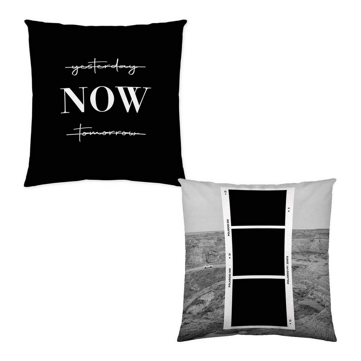 Cushion cover Localization-B08FTFFTSN 50 x 50 cm