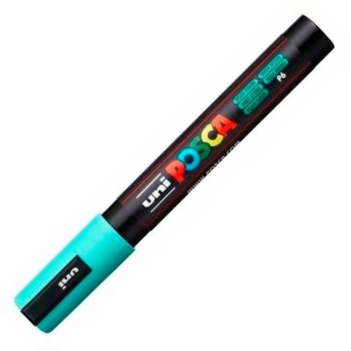 Marker PC-5M Turquoise Green (6 Units)