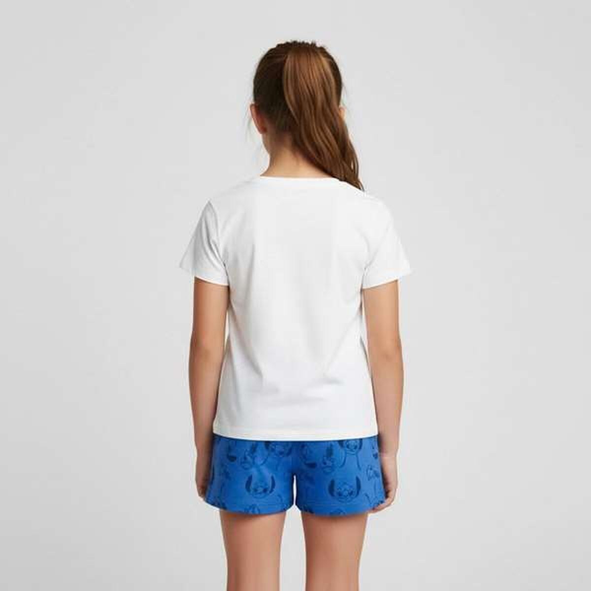 Children's Pyjama White