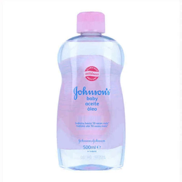 Moisturising Oil 004027 500 ml