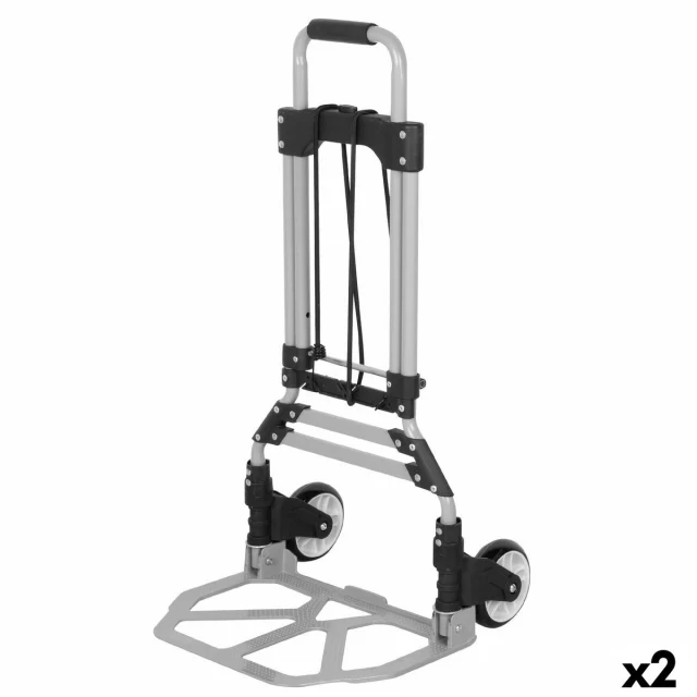 Multi-purpose Cart 40 x 100 x 40 cm (2 Units)