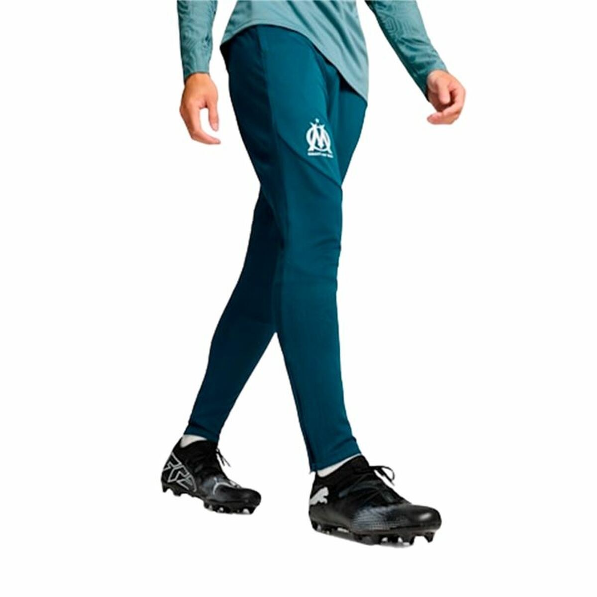 Football Training Trousers for Adults Olympique de Marsella Training Men
