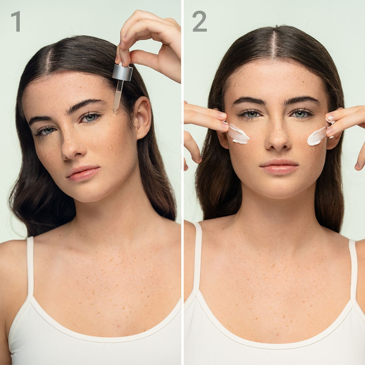Face Moisturising Duo Pack CBD