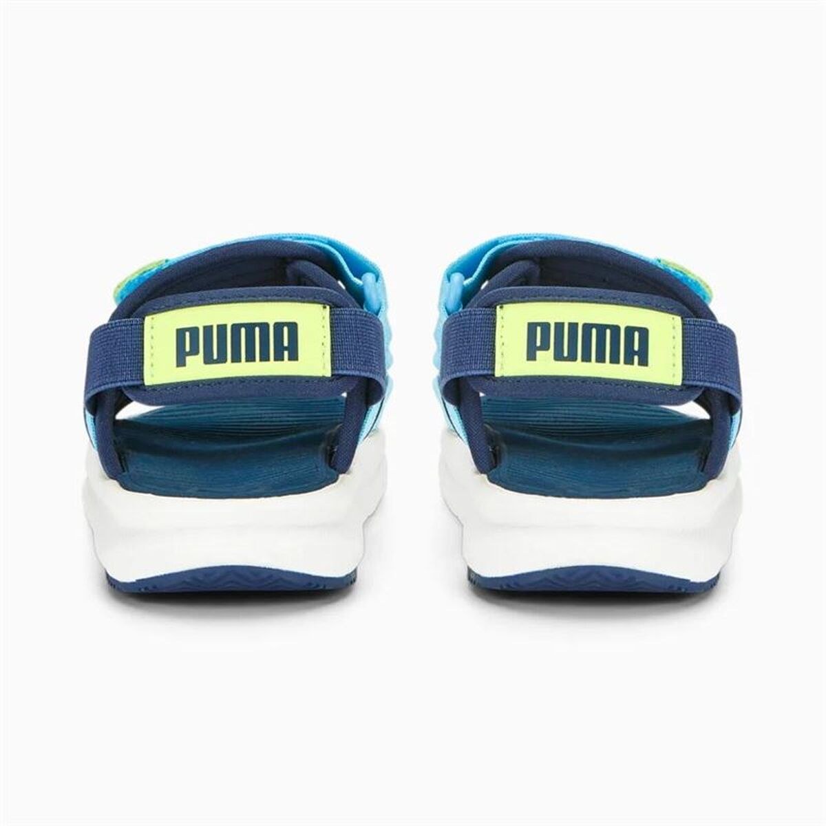 Children's sandals Evolve P Blue