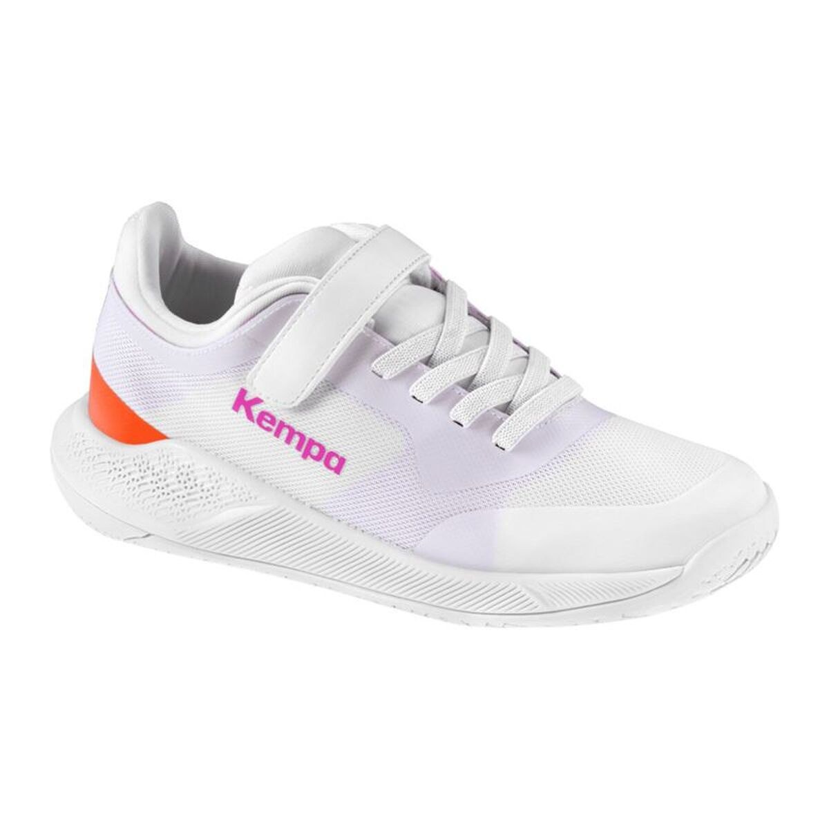 Sports Shoes for Kids Kourtfly White Children's Unisex Handball