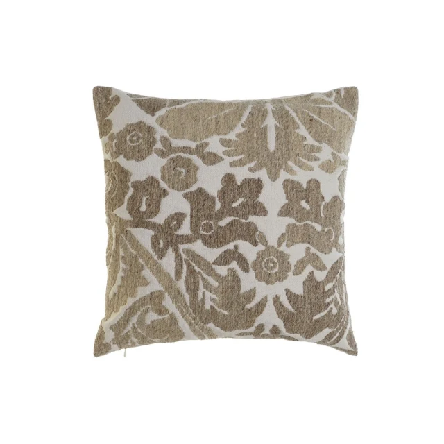 Cushion Brown Beige 45 x 15 x 45 cm
