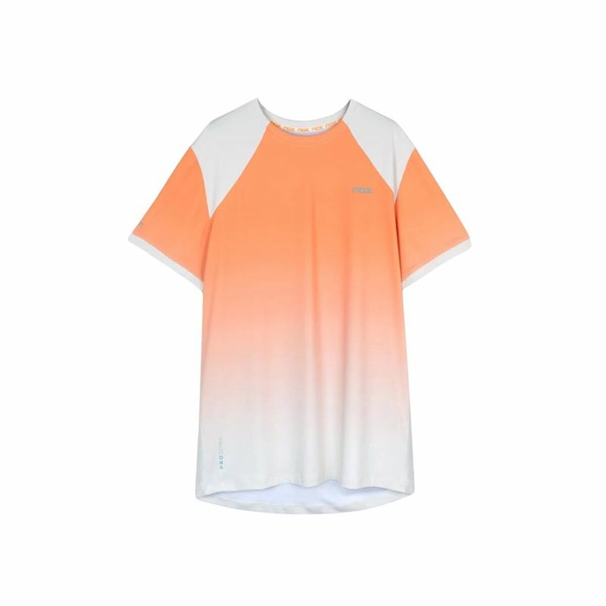 Men’s Short Sleeve T-Shirt Nox Pro Mock Orange