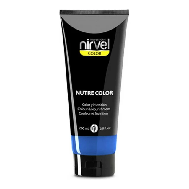Temporary Dye Nutre Color Fluorine Blue (200 ml)