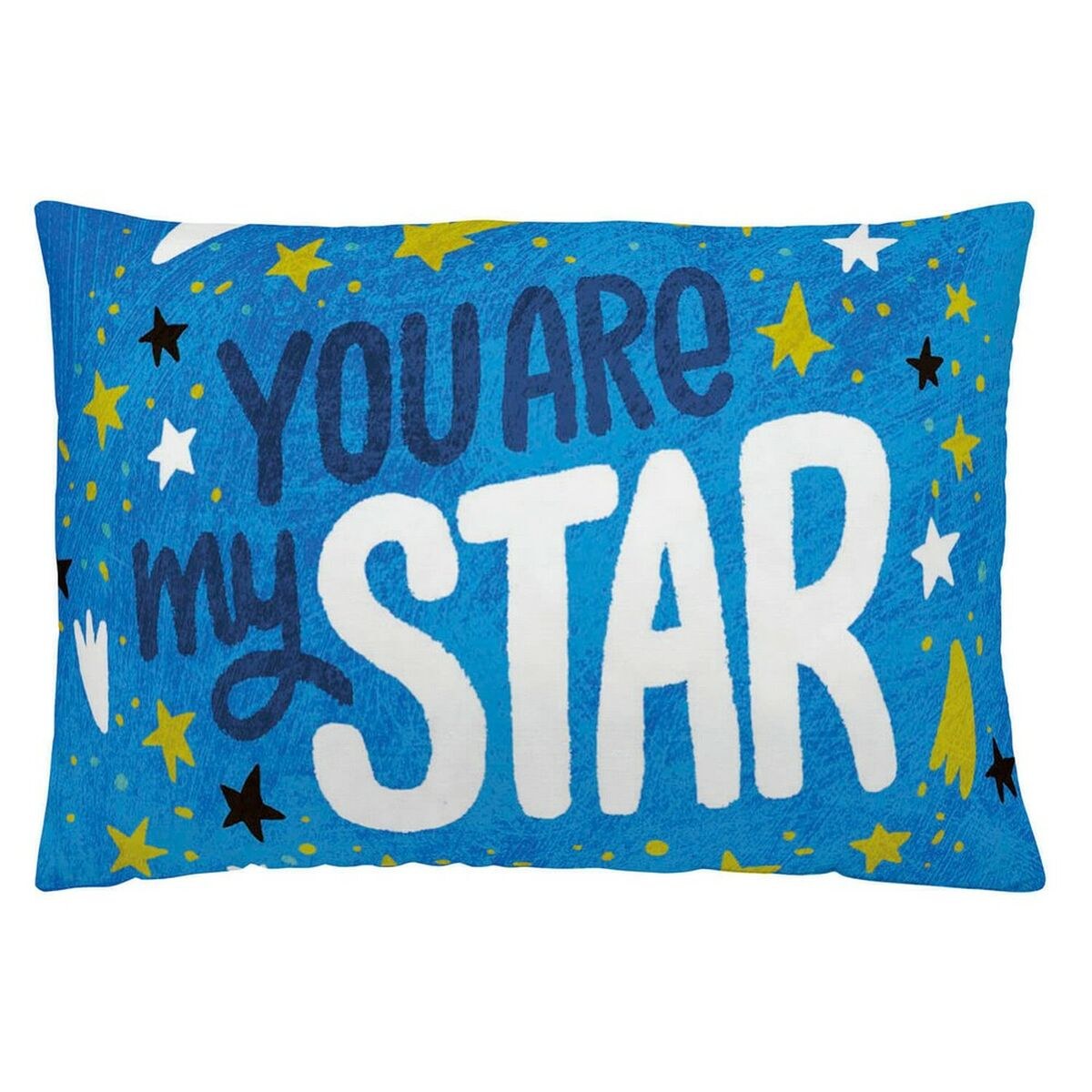 Cushion cover Stars Reach (50 x 30 cm)