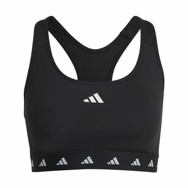 Sports Bra Essentials Pwr Ms Black