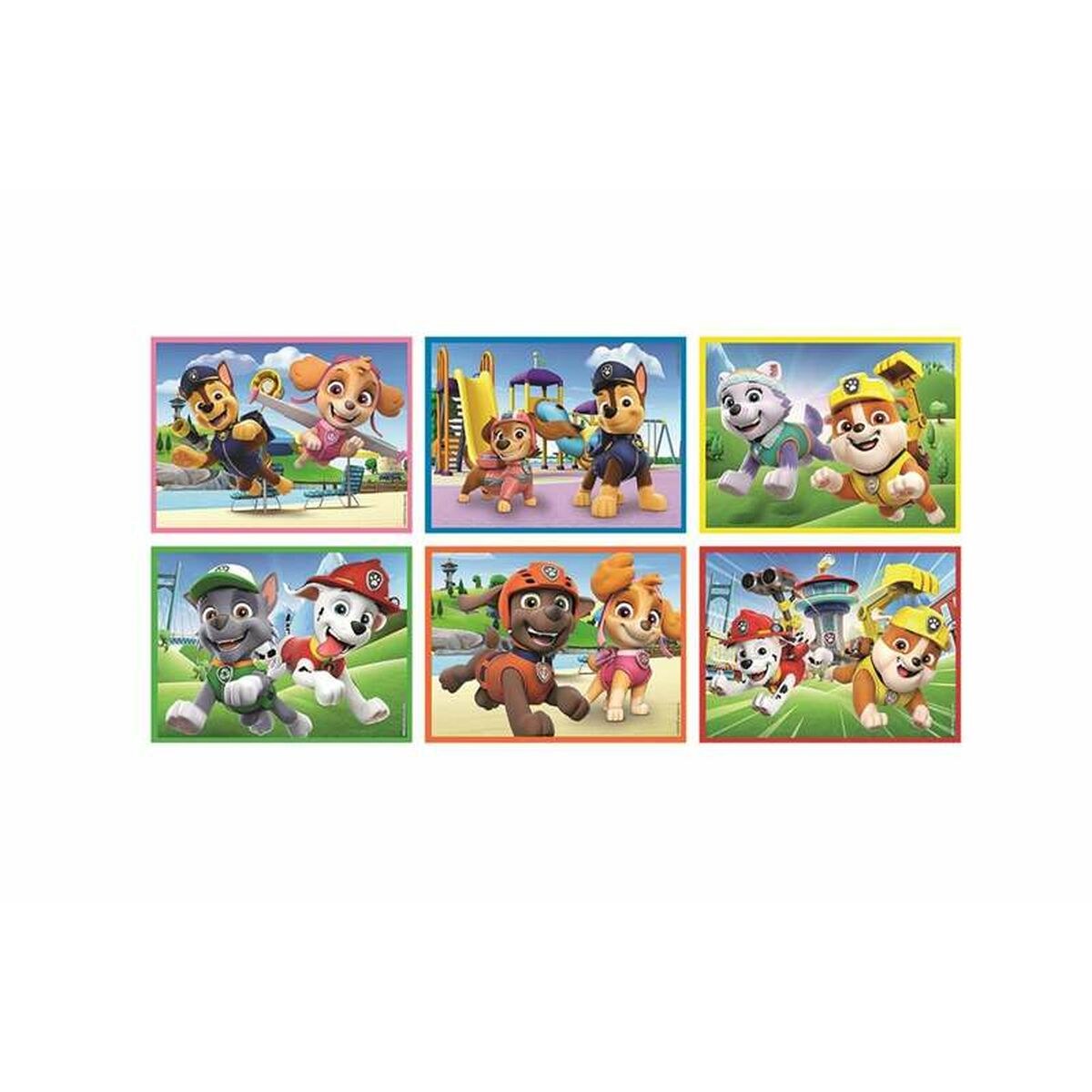 Child's Wooden Puzzle
