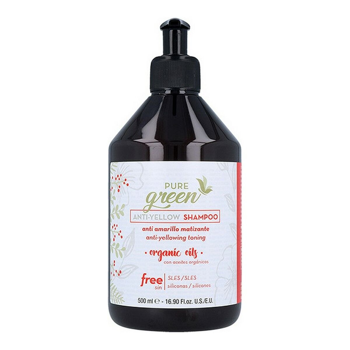 Anti-yellowing Treatment