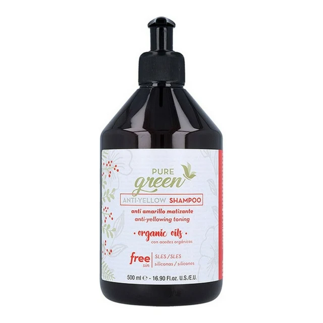 Anti-yellowing Treatment