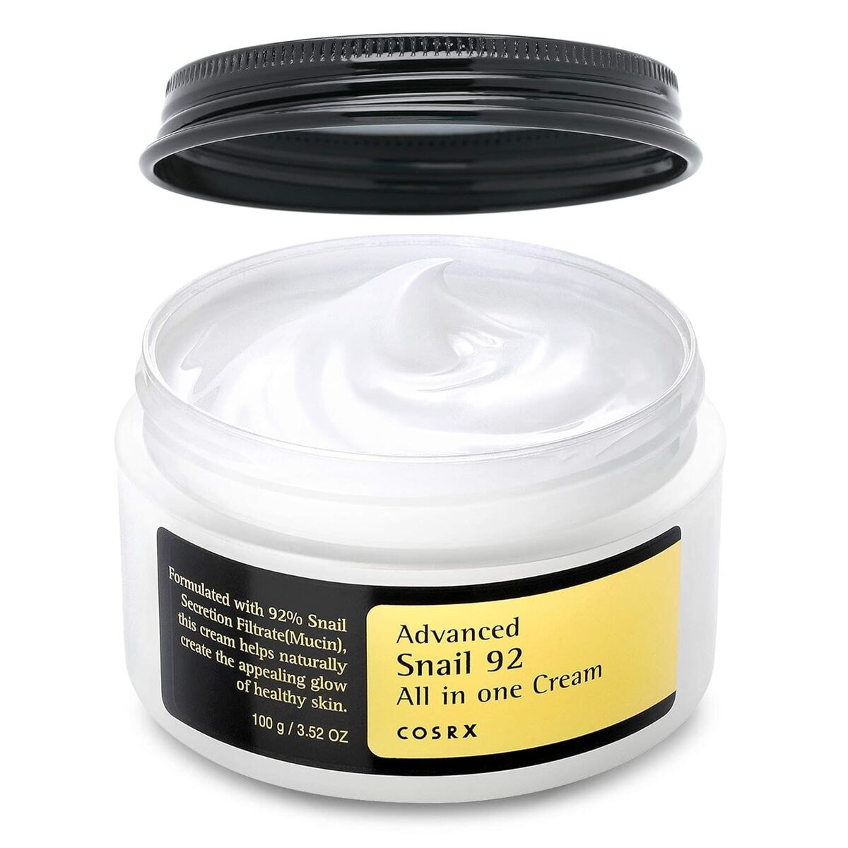 Anti-Wrinkle Cream Advanced Snail 92 All In One 100 ml
