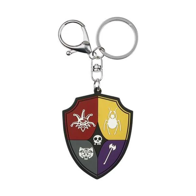 Keychain Multicolour