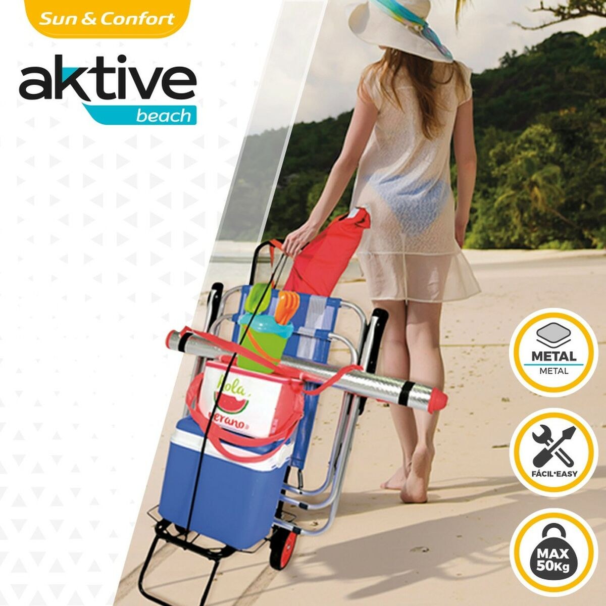 Multi-purpose Cart
