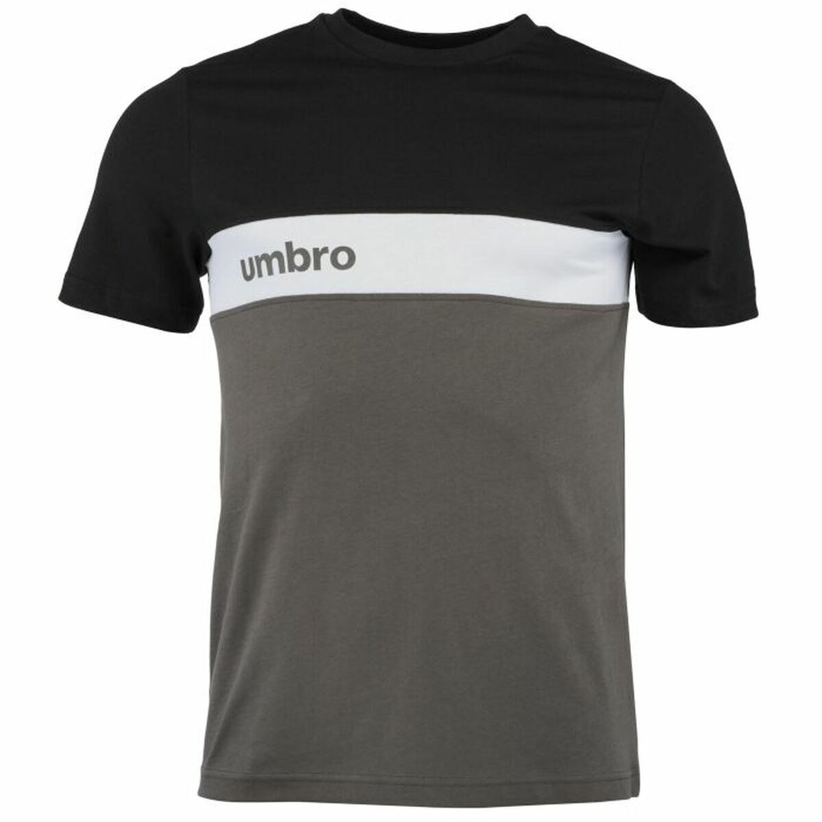 Short-sleeve Sports T-shirt SPORTWEAR 66211U LT8 Black