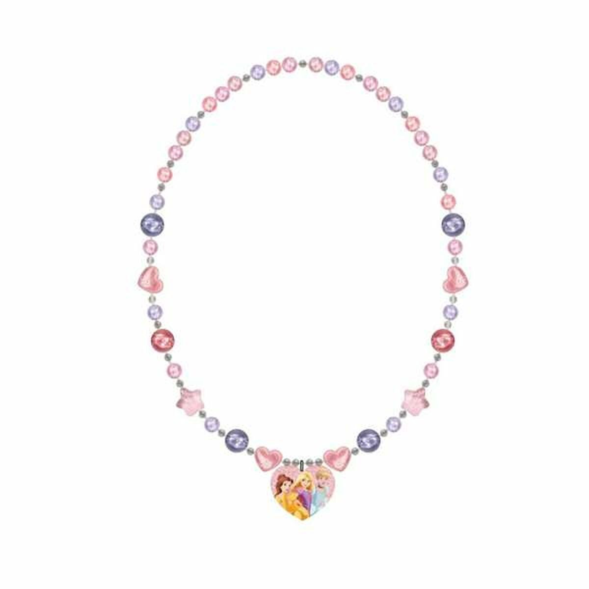 Girl's Necklace Pink