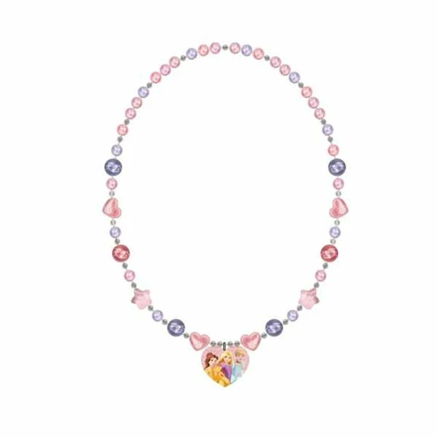 Girl's Necklace Pink