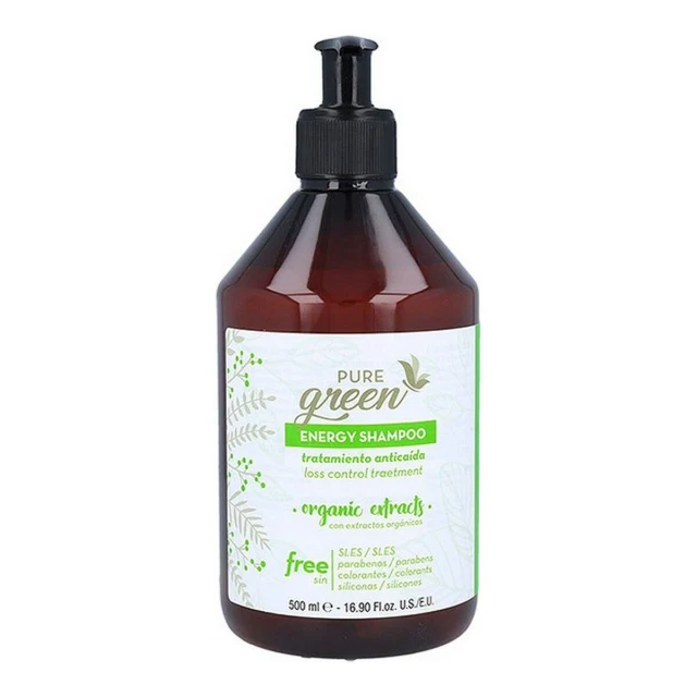 Shampoo Energy