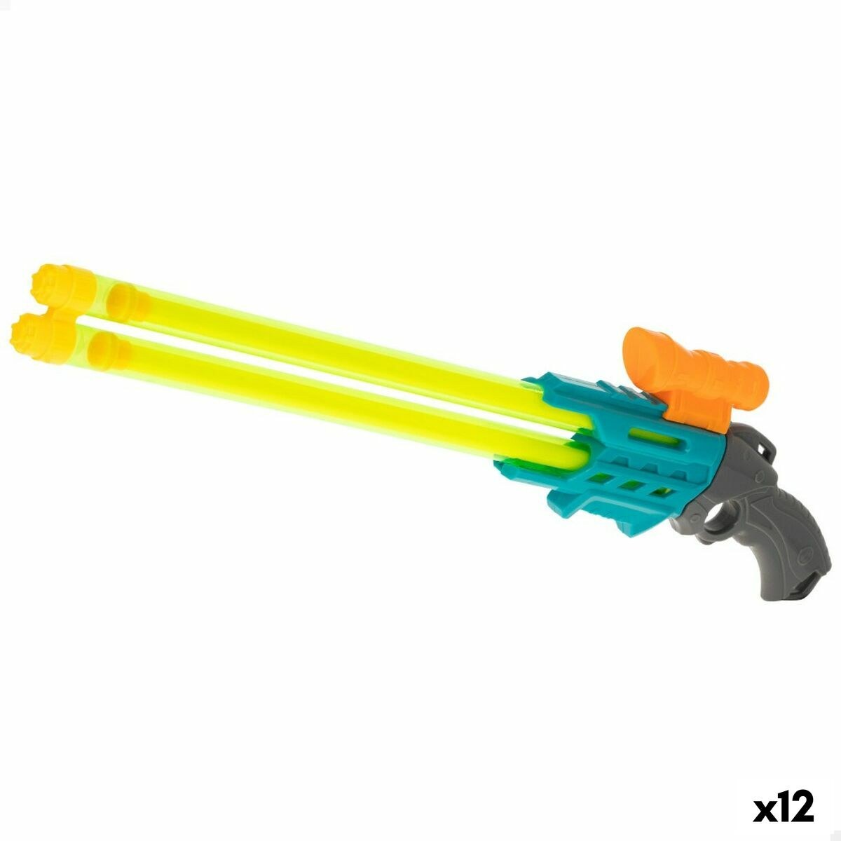 Water Pistol 55 x 13,5 x 3,3 cm (12 Units)