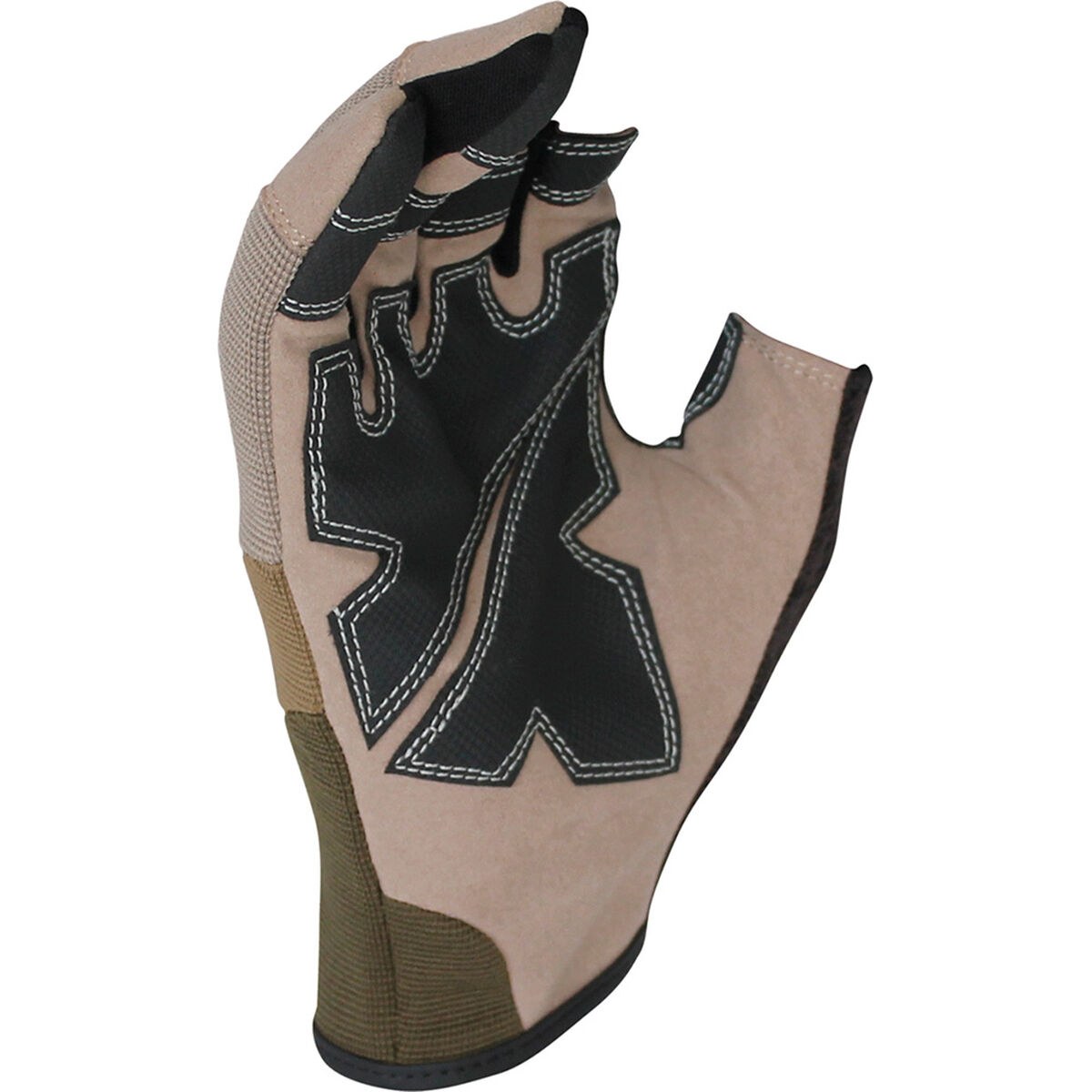 Work Gloves Mecanix Cut PVC Synthetic Leather Spandex Touchpad