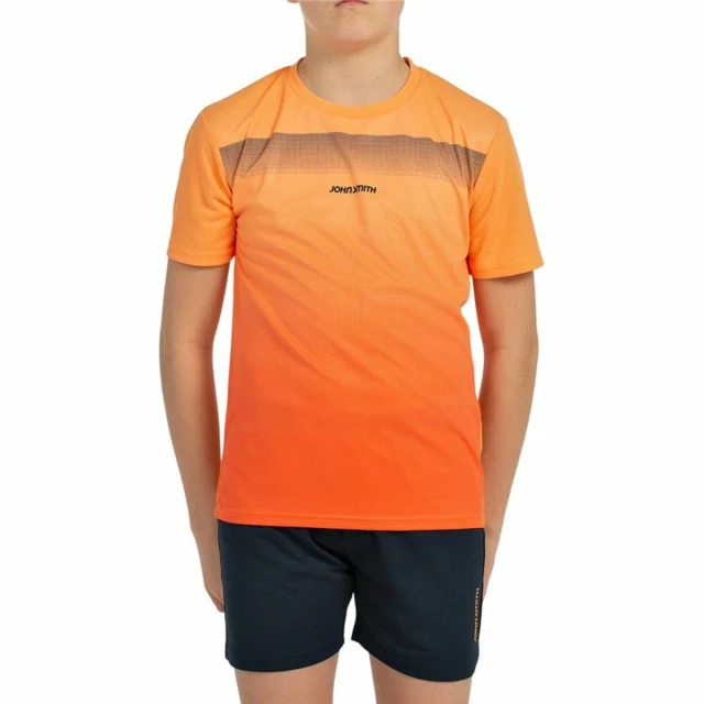 Children's Sports Outfit Beni Set Orange