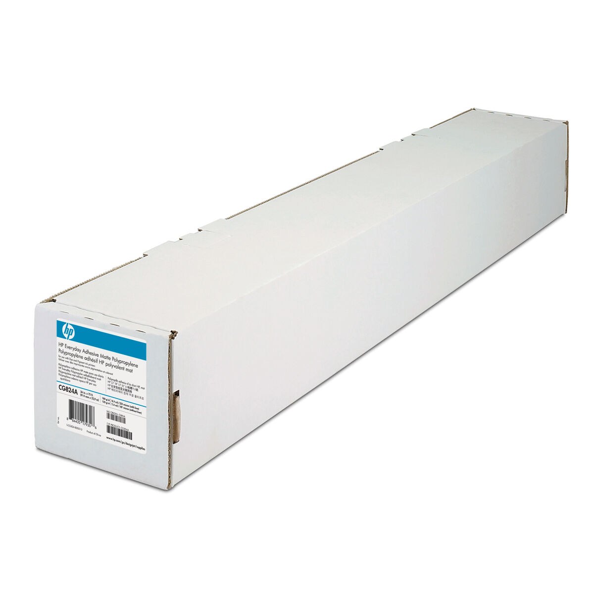 Continuous Paper for Printers C0F18A White 120 g/m²