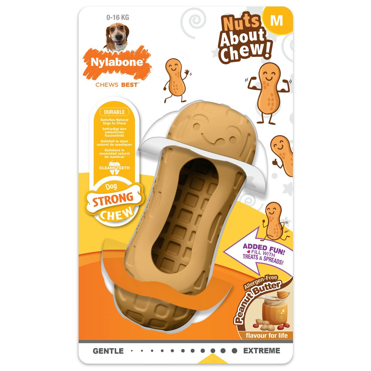2-In-1 Treat Dispenser Toy for Pets