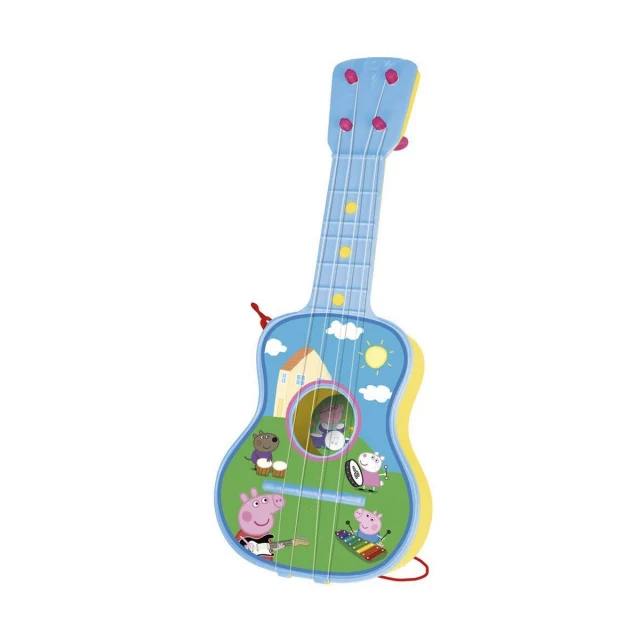 Baby Guitar Blue