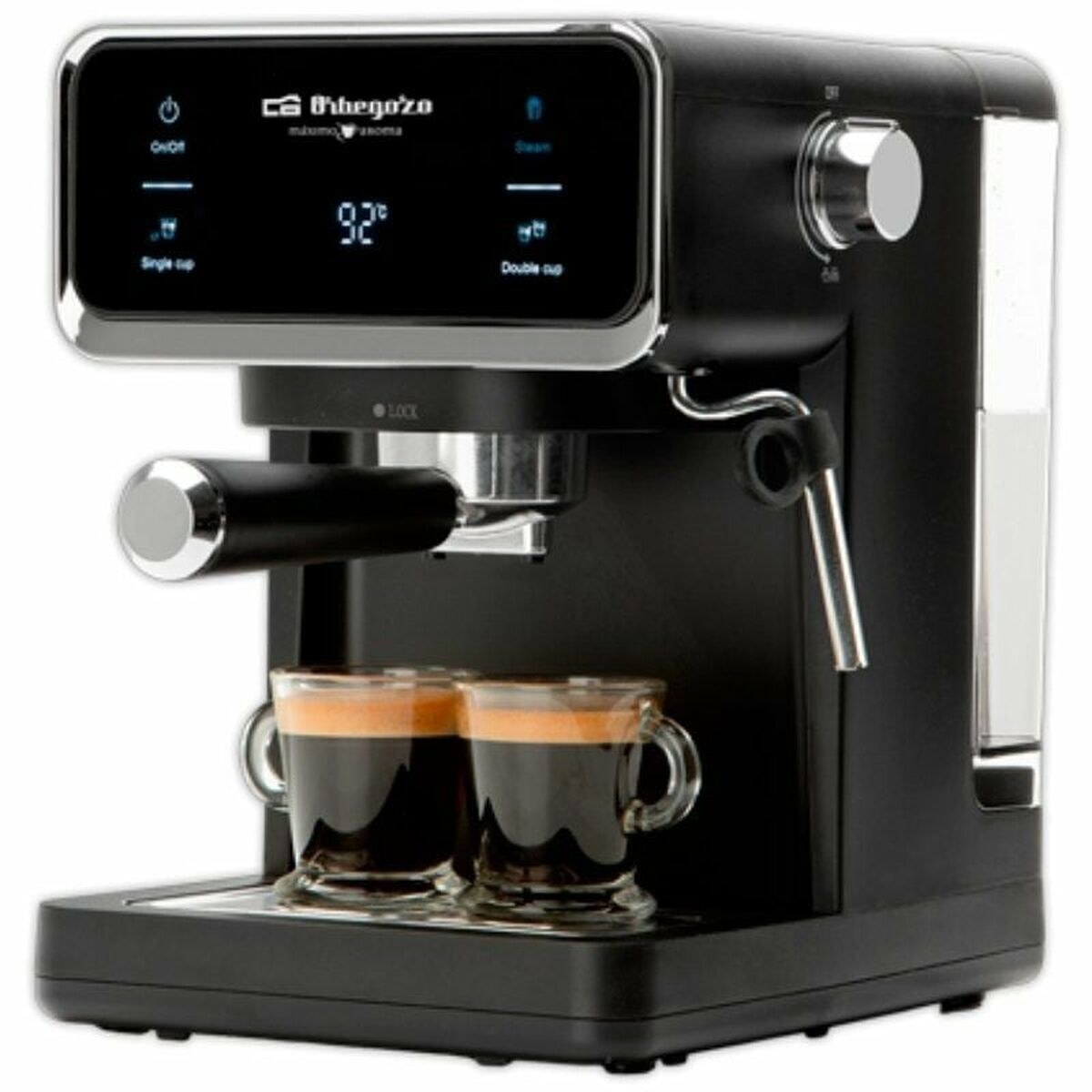 Express Manual Coffee Machine 18309 950 W 20 bar (1 L)