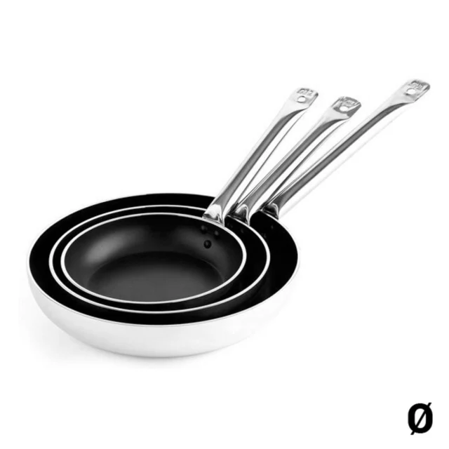 Pan Pro-Induction 4 mm Aluminium