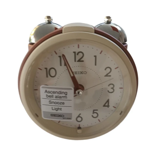 Alarm Clock Multicolour