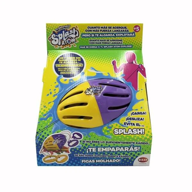 Water Sprinkler and Sprayer Toy Splash Plastic