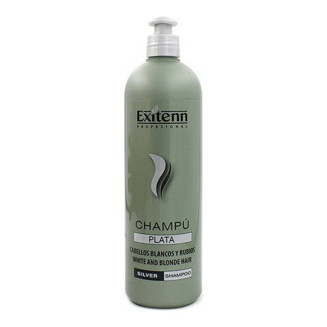 Shampoo for Blonde or Graying Hair