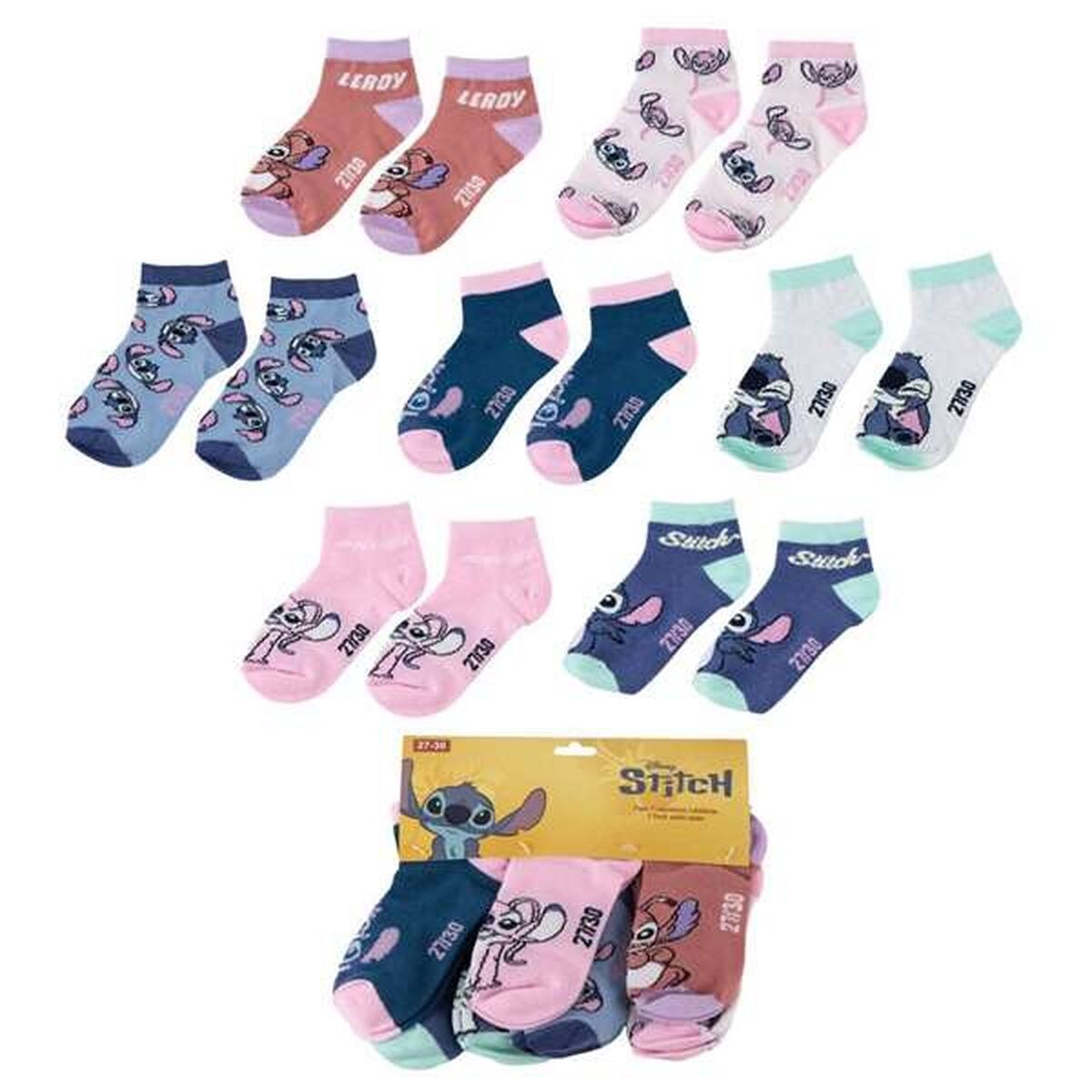 Socks Multicolour 23-26