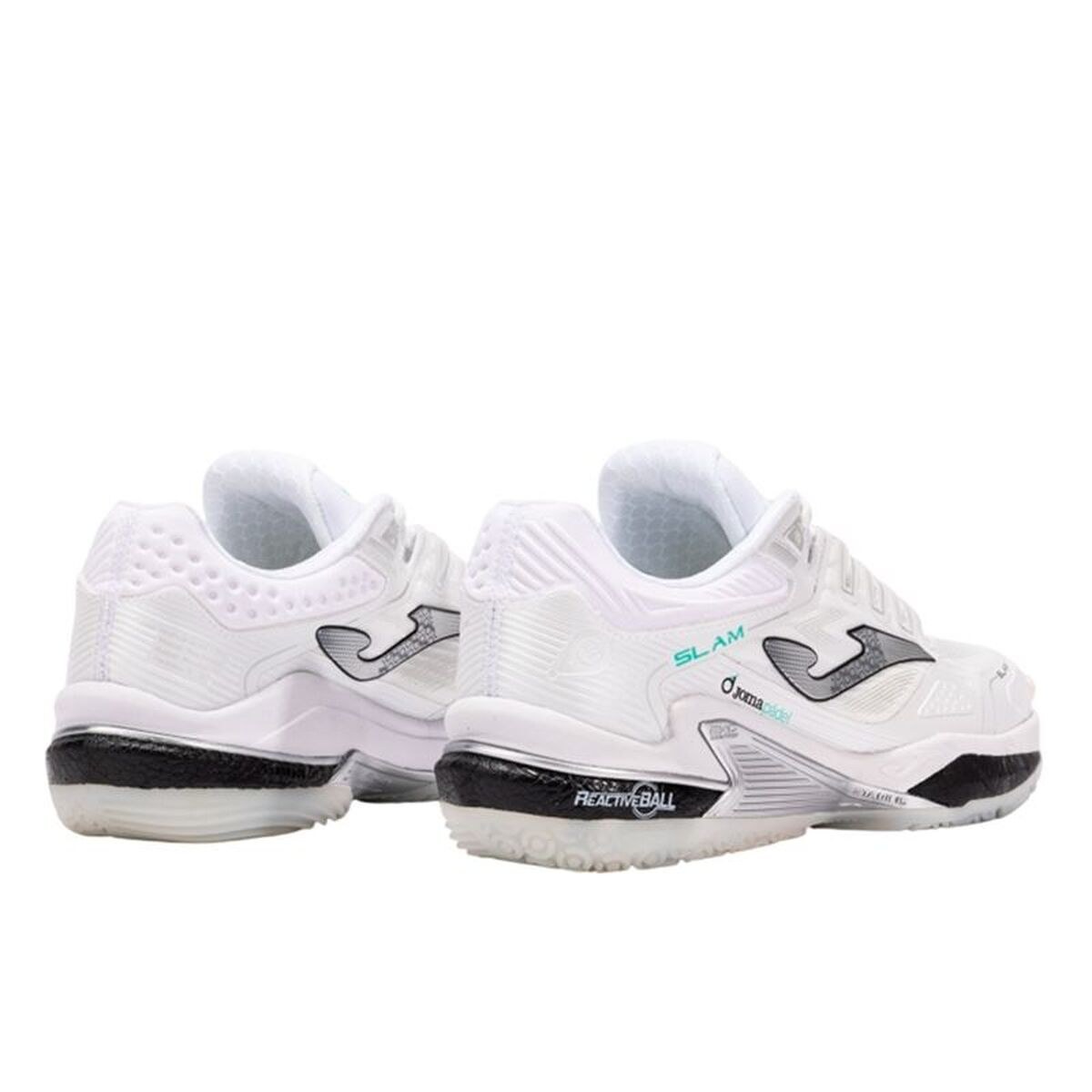 Adult's Padel Trainers Slam 2502 White