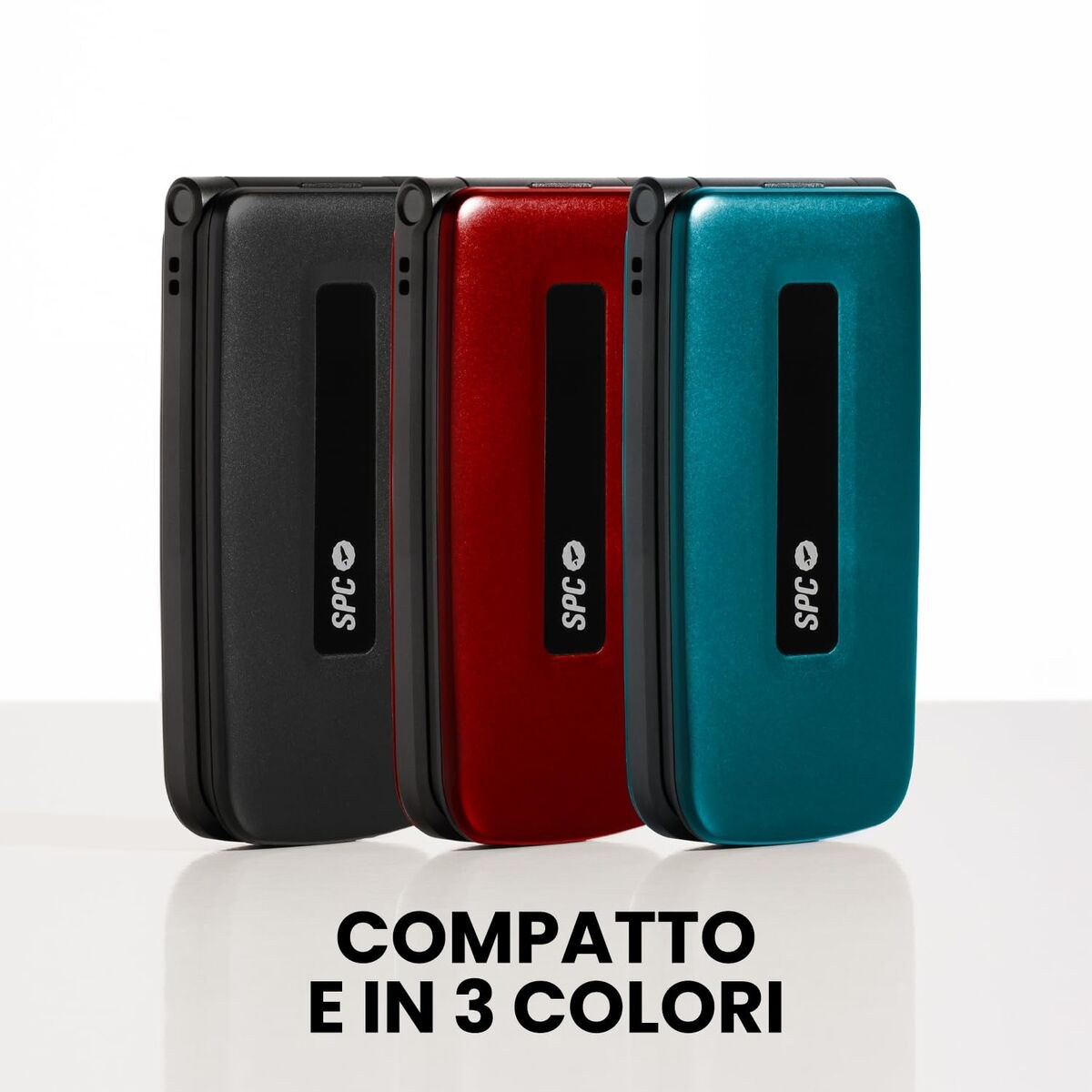 Mobile telephone for older adults 2342A Blue 128 GB 2.4"