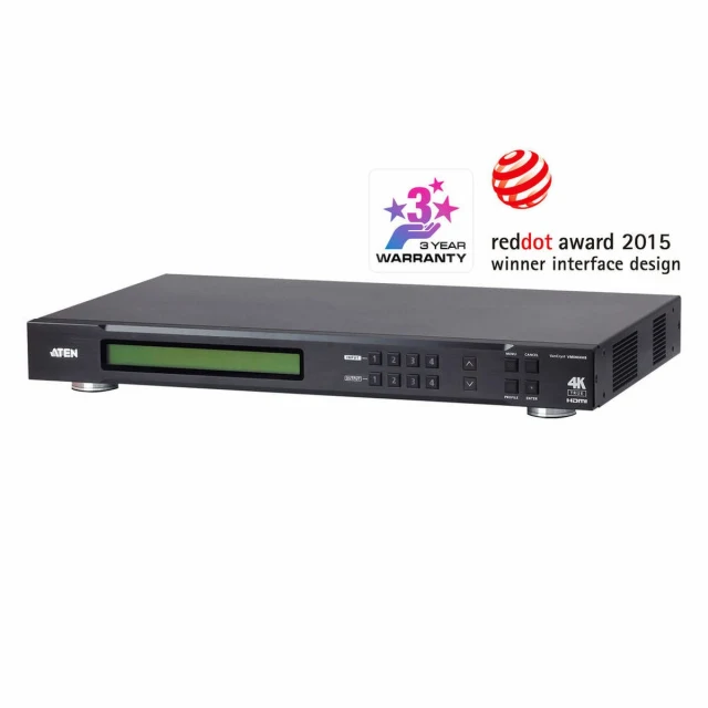 HDMI Switch VM0404HB-AT-G