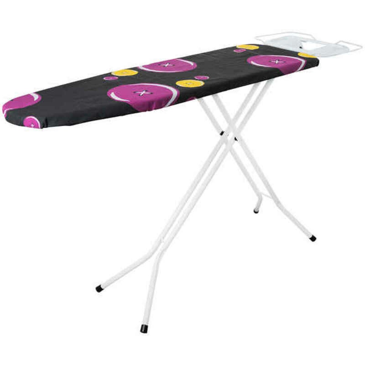 Ironing board Diana Multicolour Metal 120 x 38 cm
