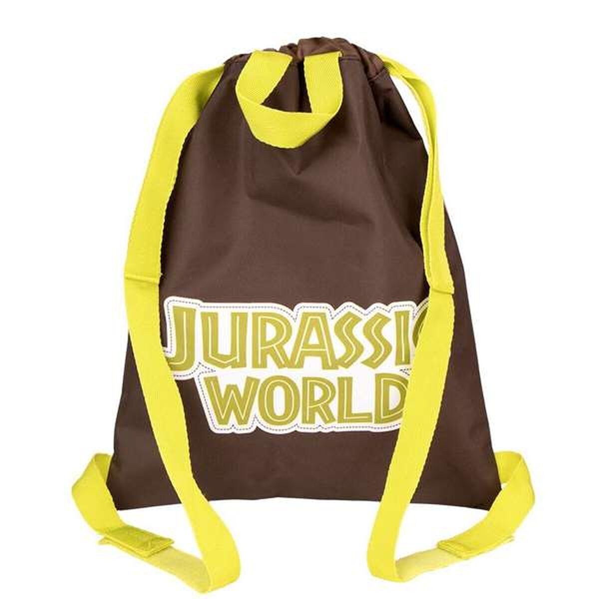 Child's Backpack Bag Brown
