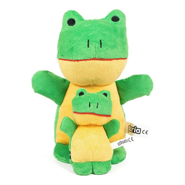 Soft toy for dogs Rafiki Frog